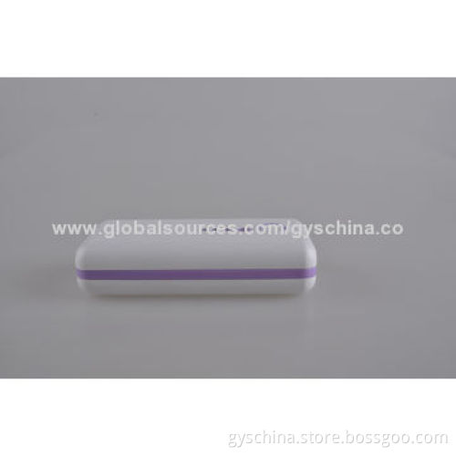 5,200mAh Fashionable Power Bank, 5.0V DC-1A Input, Long Battery Lifespan